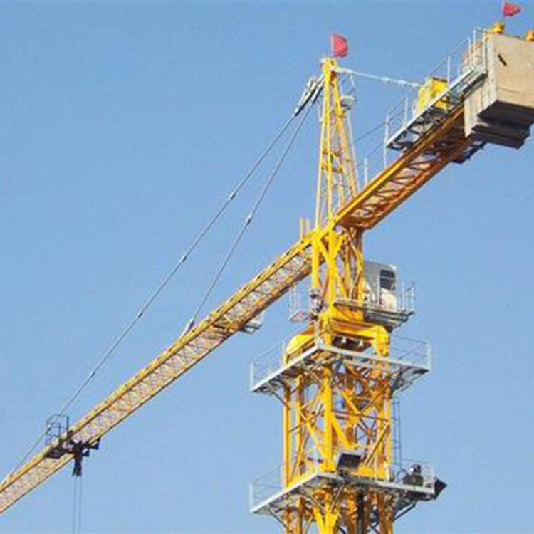 中聯(lián)重科QTZ5013塔吊租賃 河北工地塔吊施工安裝電話
