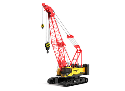 三一重工 SCC800HD 多功能履帶起重機(jī)