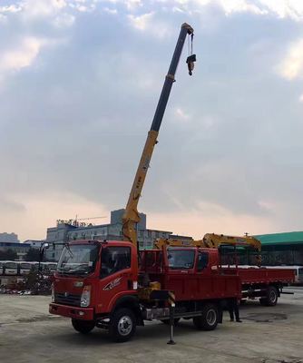 江門汽車吊車產(chǎn)品電話多少