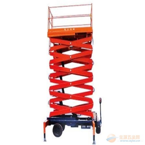 什邡升降平臺生產廠家 什邡升降機械實用