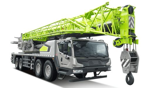 中聯重科建筑起重機械公司領導蒞臨晨陽水漆交流 推動重工機械領域環保涂裝