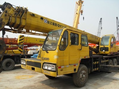 供應徐工16噸起重機20噸起重機,二手徐工20噸吊車。-首商網