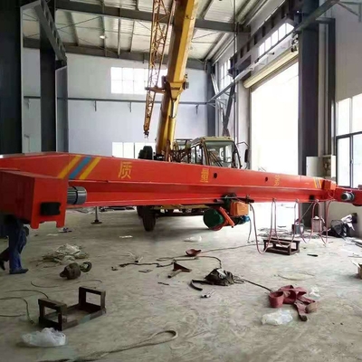 (保養來這里)云浮單梁起重機5T行吊行車