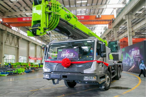 多巨頭入局,工程機械電動化市場 盤子 有多大