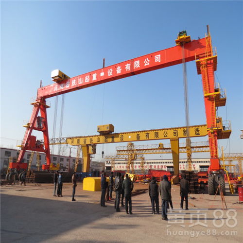 【重慶開州船用門式起重機經銷商】- 