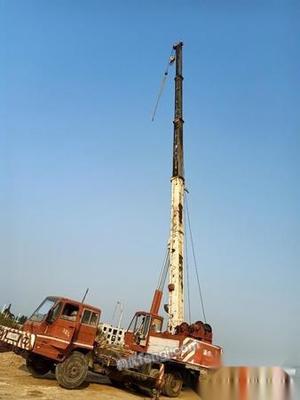 河北石家莊因工地結束,出售破浦沅二十五噸吊車