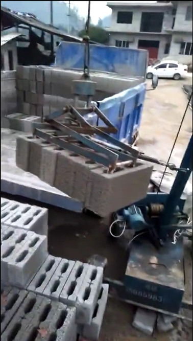 空心磚裝車機 空心磚裝車機新一代