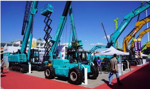 器 聚雄安丨第三屆雄安德維斯工程機(jī)械展圓滿落幕,期待明年再會
