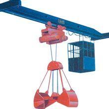 珠海空操單梁抓斗起重機(jī)生產(chǎn)廠家_特種設(shè)備欄目