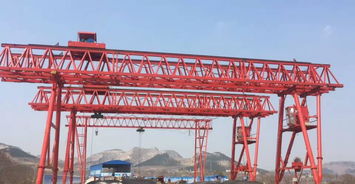渦陽縣花架龍門起重機 高效可靠的起重設備選擇
