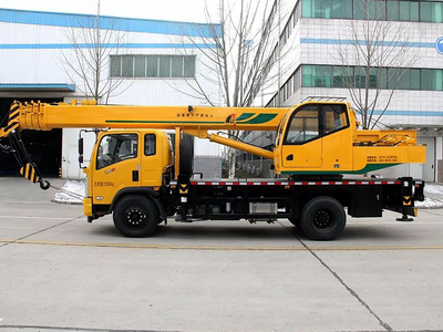 小吊車保養的秘笈 提升起重設備安全與壽命的關鍵