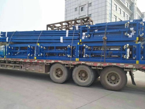 安次區QB型防爆雙梁起重機架橋機 高效安全的起重設備解析