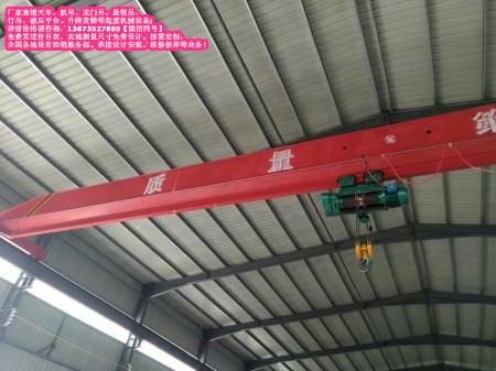 贊皇縣口碑好的葫蘆橋式起重機(jī) 優(yōu)質(zhì)起重設(shè)備的首選