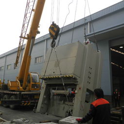 專業高效，安全可靠——重慶安邦吊裝搬運公司，助力儀器設備精準移位與起重作業